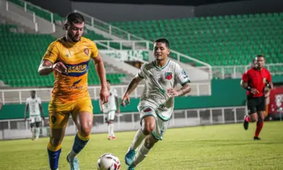 Série D: Humaitá viaja para Roraima em duelo contra o GAS-RR