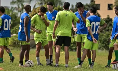 Independência recebe o Trem-AP neste domingo na Arena da Floresta