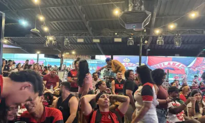Torcida do Flamengo no Acre lamenta derrota, mas garante: “a paixão continua”