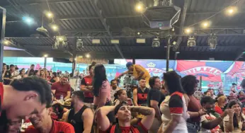 Torcida do Flamengo no Acre lamenta derrota, mas garante: “a paixão continua”