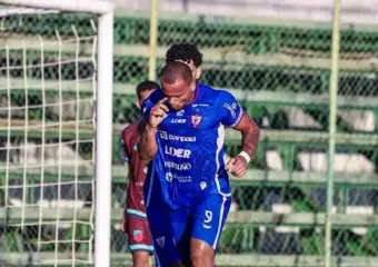 No Pará, Humaitá sofre goleada de 6 a 0 em jogo pela série D