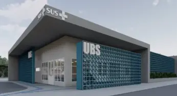 UBS Pastor João Braz será reconstruída em Cruzeiro do Sul