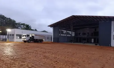 Base de Aviação do Juruá está quase pronta