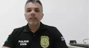 Delegado culpa Iapen pela fuga do custodiado em Rodrigues Alves