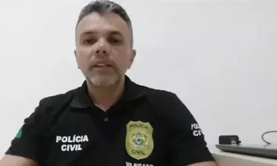 Delegado diz que responsabilidade pelo preso de Rodrigues Alves é do IAPEN