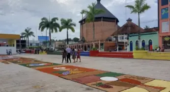 Paróquias de Cruzeiro do Sul farão procissão unificada de Corpus Christi