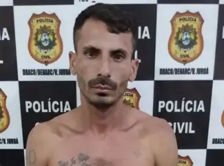 Foragido é visto em Rodrigues Alves e diz que vai matar mais três pessoas