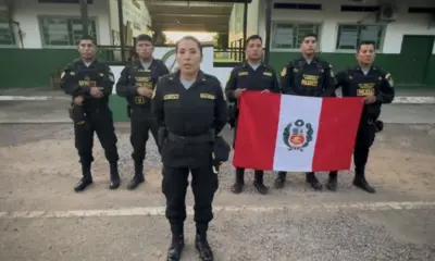 Gefron capacita agentes de segurança brasileiros e peruanos na tríplice fronteira