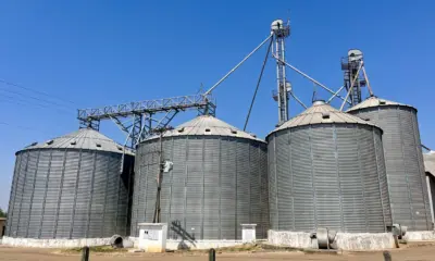 Iniciativa privada detém quase 66% da capacidade de armazenagem de grãos no Acre