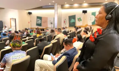 Em Brasília, Acre debate propostas indígenas para a COP 30