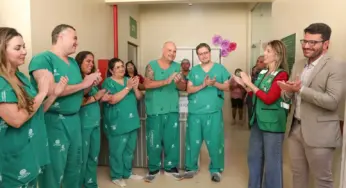Saúde do Acre realiza primeiro transplante de tecido ósseo no estado na Fundação Hospitalar