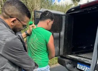 Suspeito de homicídios e tráfico de drogas é preso em Cruzeiro do Sul
