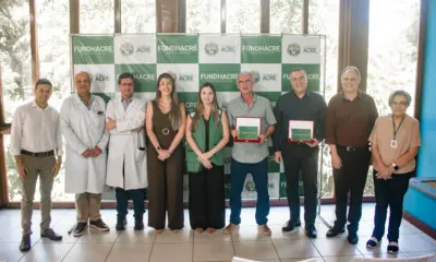 Com apoio da Uninorte, Acre realiza primeiro transplante de tecido ósseo