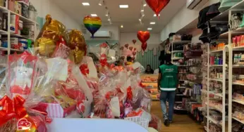 Procon orienta consumidores para compras do Dia dos Namorados