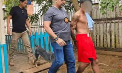 Homem condenado a 13 anos por tráfico de drogas é preso em Xapuri