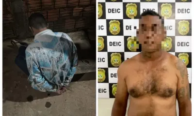 Dois investigados por homicídio são presos em Rio Branco