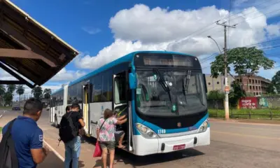 Prefeitura apresenta à Câmara propostas para reestruturar transporte coletivo