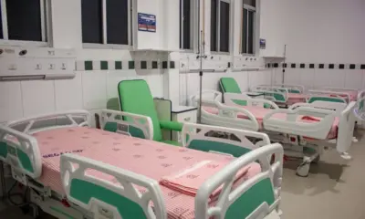 Acre abre novos leitos hospitalares para desafogar UPAs e pronto-socorro