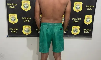 Dois condenados por roubo são presos em Tarauacá