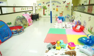 Brinquedoteca é inaugurada na sede da Patrulha Maria da Penha em Rio Branco