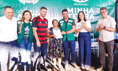 Governo do Acre entrega 656 títulos definitivos em Cruzeiro do Sul