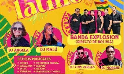 Fiesta Soy Latino reúne atrações internacionais e ritmos latinos em Rio Branco