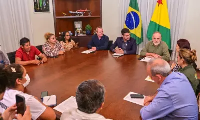 Acre sanciona lei que cria Programa Estadual de Aquisição de Alimentos