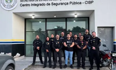 Mâncio Lima recebe operação policial contra tráfico de drogas