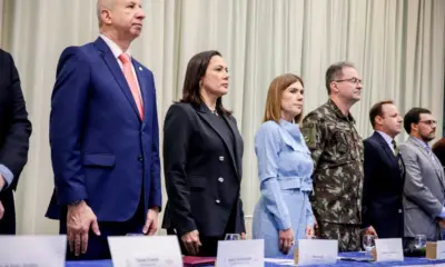 Mailza debate segurança nas fronteiras da Pan-Amazônia em simpósio