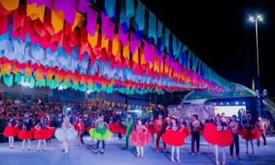 Sassaricano, Tradição, Pega-Pega, Forrozeira e Escova Elétrica se apresentam hoje no Arraial Cultural