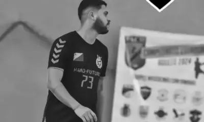 Liga Cruzeirense de Handebol lamenta morte de atleta em acidente