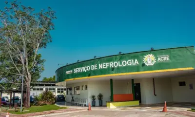 Fundhacre inaugura ambulatório para prevenir agravamento de doenças renais