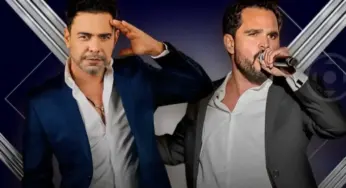 Zezé Di Camargo & Luciano se apresentam no dia 28 de julho na Expoacre