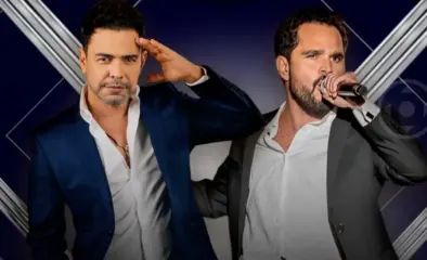 Zezé Di Camargo & Luciano se apresentam no dia 28 de julho na Expoacre