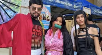Festival Japonês do Acre reúne público geek e entusiastas na Usina de Artes