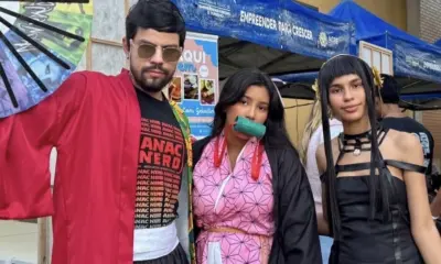 Festival Japonês do Acre reúne público geek e entusiastas na Usina de Artes