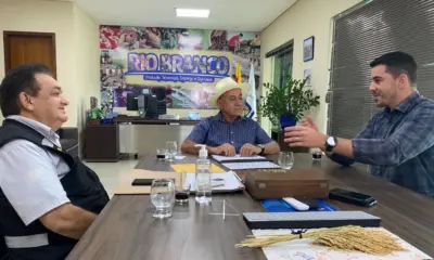Viaduto da Avenida Ceará deve ficar pronto até final de 2026, diz Bocalom