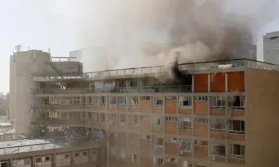 Mais de 270 pessoas foram hospitalizadas em Israel após ataques do Irã