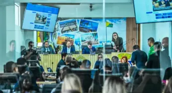 Vereadores discutem arrecadação, saúde e previdência em audiência de relatórios fiscais