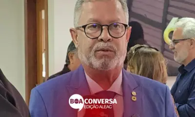 Afonso fala sobre sessão solene em homenagem aos 50 anos da Expoacre
