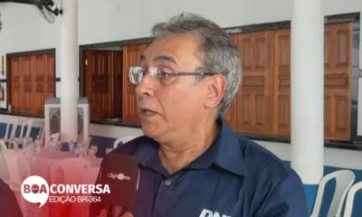 Ricardo confirma erro estrutural e demolição de vigas na ponte sobre o rio Tarauacá