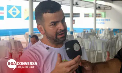 Prefeito de Tarauacá cobra urgência na recuperação da BR-364