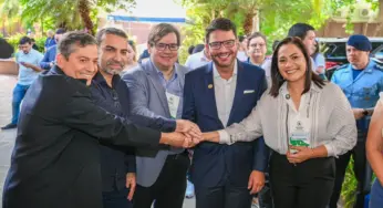 Com Gladson e Mailza, evento supera expectativas e reforça papel dos vereadores