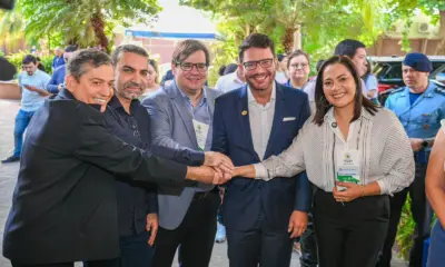 Com Gladson e Mailza, evento supera expectativas e reforça papel dos vereadores