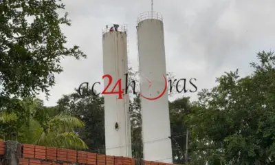 Via Parque confirma morte de dois trabalhadores durante manutenção de reservatório