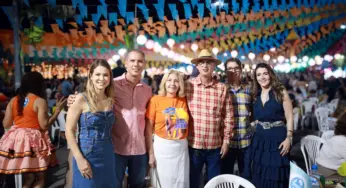 Arraial do Colégio Anglo reúne mais de 3 mil pessoas e 110 profissionais em apresentações culturais