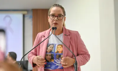 Lucilene Vale propõe criação de Mapa da Violência em Rio Branco