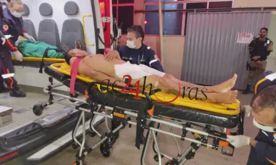 Homem se fere com serra mármore ao realizar serviço doméstico em Rio Branco