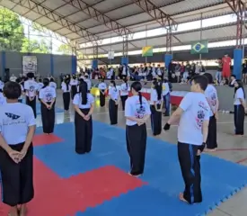 Na Baixada da Sobral, arte marcial vira ferramenta de transformação social