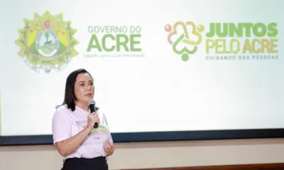 Governo publica decreto que institui Programa “Juntos pelo Acre”